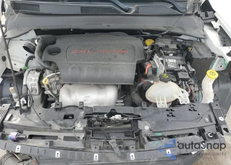 2018 Jeep Compass Latitude from USA, damaged, VIN 3C4NJDBB4JT250094